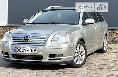 Универсал Toyota Avensis 2006 в Стрые