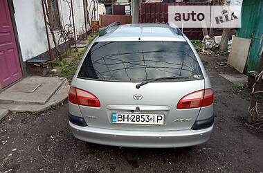 Универсал Toyota Avensis 2001 в Одессе