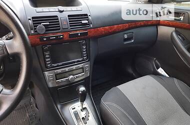 Седан Toyota Avensis 2006 в Одессе