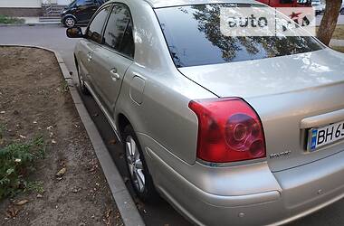 Седан Toyota Avensis 2006 в Одессе