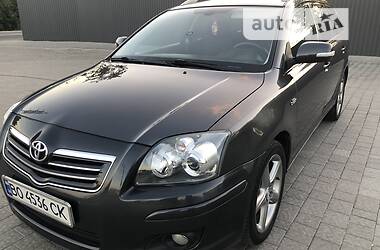 Универсал Toyota Avensis 2006 в 