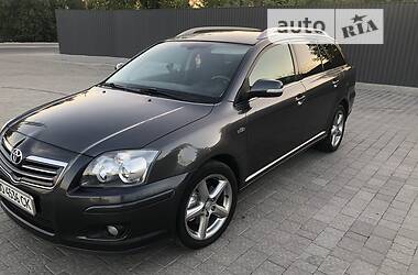 Универсал Toyota Avensis 2006 в 