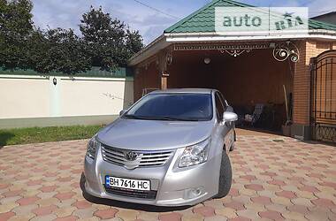 Седан Toyota Avensis 2008 в Одессе