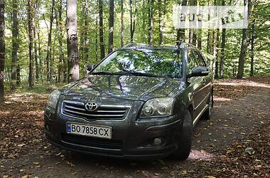 Універсал Toyota Avensis 2007 в Борщеві