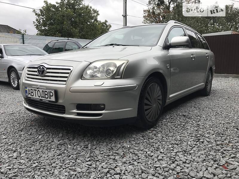 Toyota Avensis