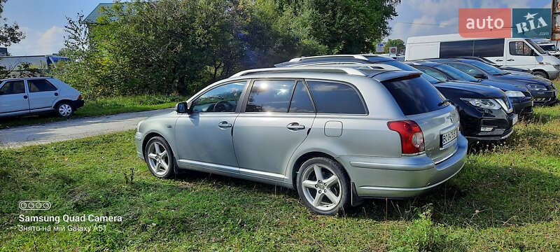 Универсал Toyota Avensis 2007 в Тернополе фото 6 Универсал Toyota Avensis 2007 в Тернополе