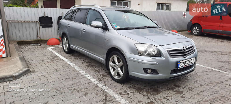 Toyota Avensis 2007