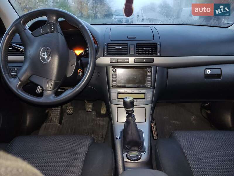 Універсал Toyota Avensis 2008 в Дрогобичі фото 7 Універсал Toyota Avensis 2008 в Дрогобичі