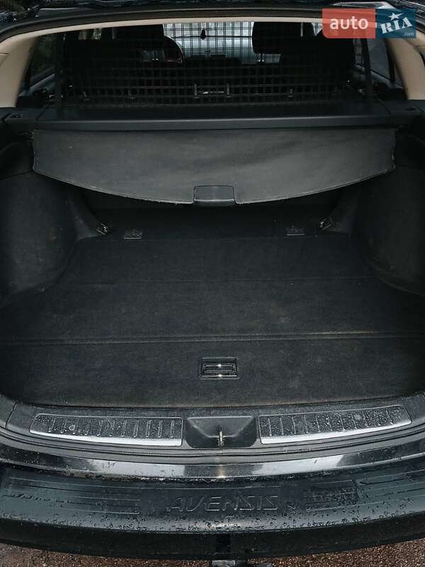 Універсал Toyota Avensis 2008 в Дрогобичі фото 9 Універсал Toyota Avensis 2008 в Дрогобичі