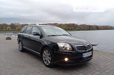 Универсал Toyota Avensis 2008 в Ивано-Франковске