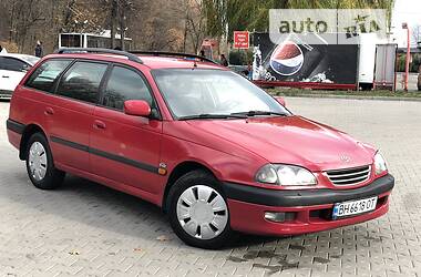 Универсал Toyota Avensis 2000 в Виннице