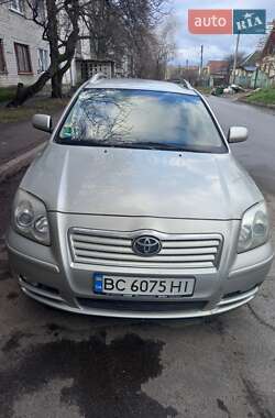 Универсал Toyota Avensis 2004 в Черкассах