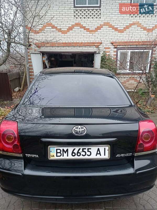 Toyota Avensis 2003 Toyota Avensis 2003