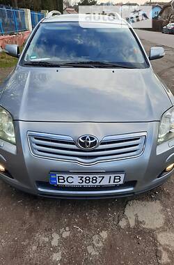 Универсал Toyota Avensis 2007 в Стрые