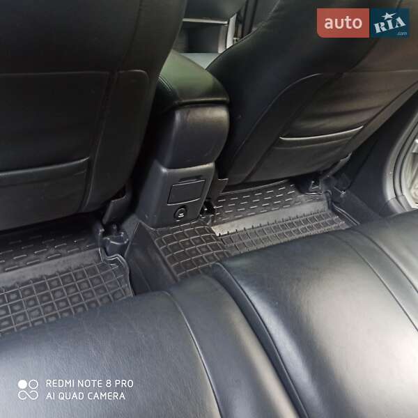 Универсал Toyota Avensis 2008 в Запорожье