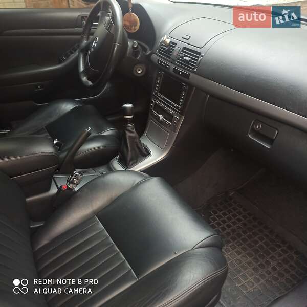 Универсал Toyota Avensis 2008 в Запорожье