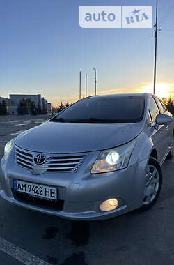 Универсал Toyota Avensis 2008 в Житомире