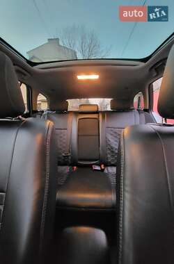 Універсал Toyota Avensis 2011 в Івано-Франківську