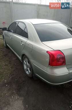 Седан Toyota Avensis 2005 в Жмеринке