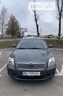 Универсал Toyota Avensis 2005 в Ровно
