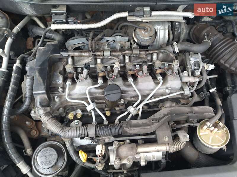 Универсал Toyota Avensis 2006 в Коломые