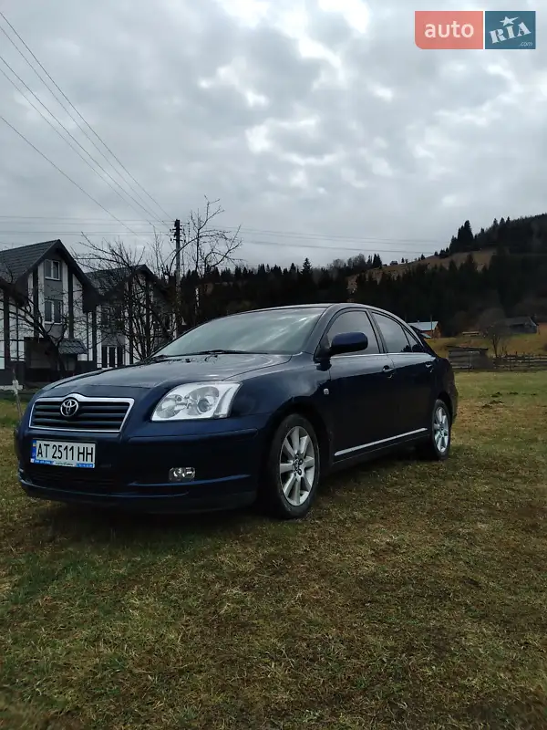 Toyota Avensis 2004 VIN SB1EJ56L00E047845 фото оголошення 14 з 56
