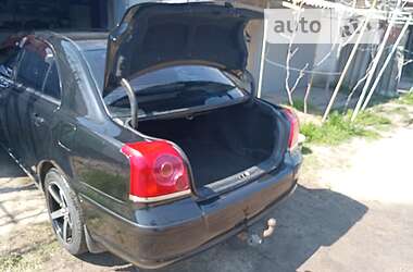 Седан Toyota Avensis 2003 в Белгороде-Днестровском