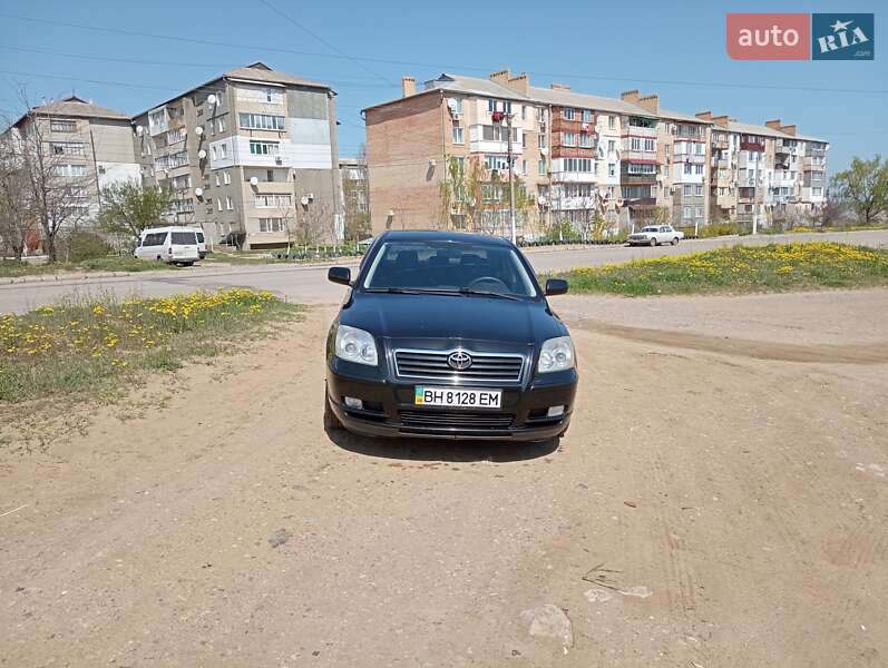 Седан Toyota Avensis 2003 в Белгороде-Днестровском