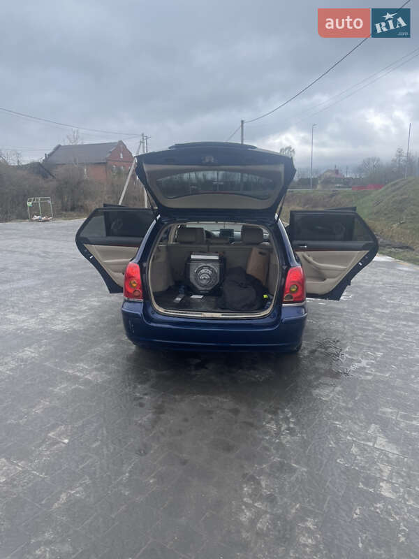 Универсал Toyota Avensis 2003 в Ратным фото 9 Универсал Toyota Avensis 2003 в Ратным