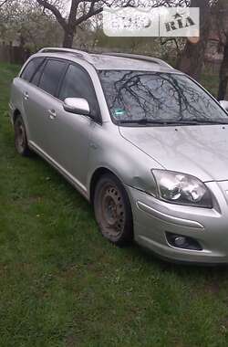 Универсал Toyota Avensis 2007 в Рава-Русской