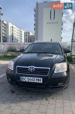 Универсал Toyota Avensis 2005 в 