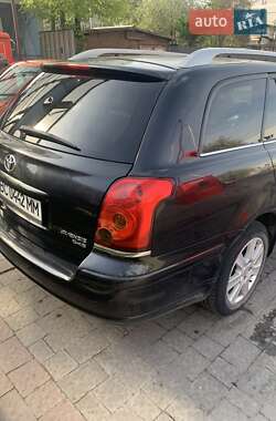 Универсал Toyota Avensis 2005 в 