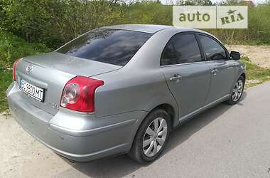 Седан Toyota Avensis 2008 в Львові