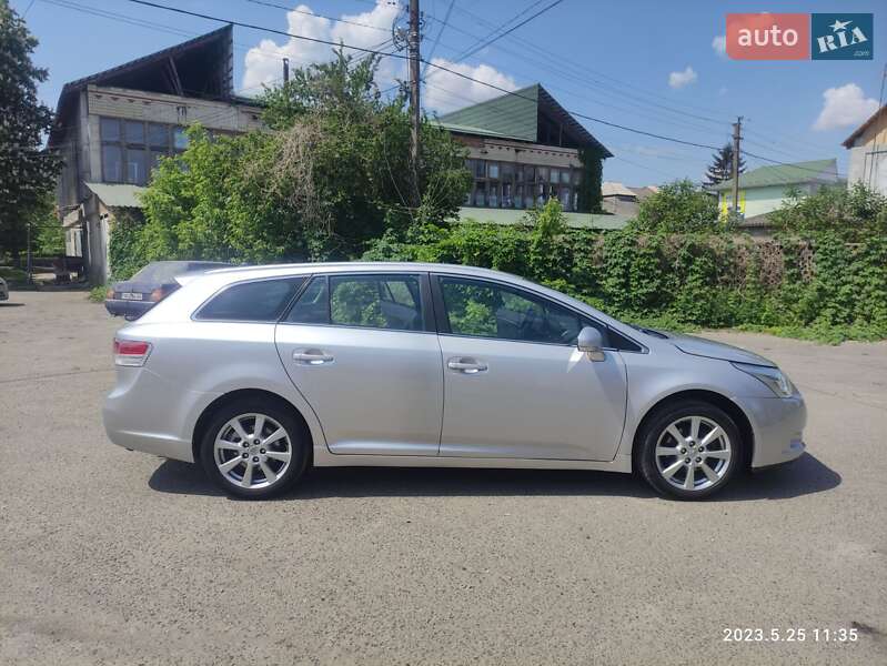 Универсал Toyota Avensis 2009 в Литине фото 3 Универсал Toyota Avensis 2009 в Литине