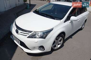 Универсал Toyota Avensis 2012 в 