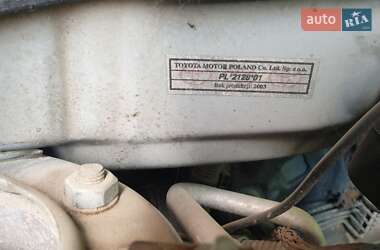 Универсал Toyota Avensis 2003 в 