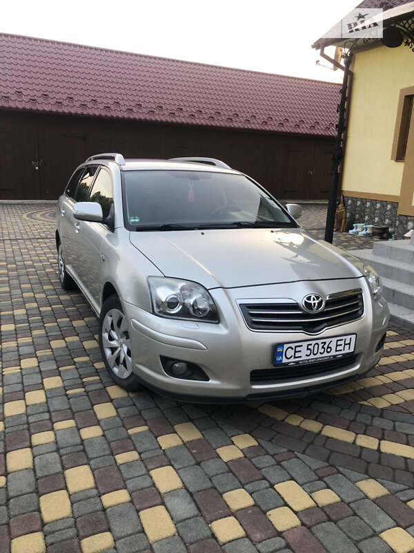 Toyota Avensis 2007