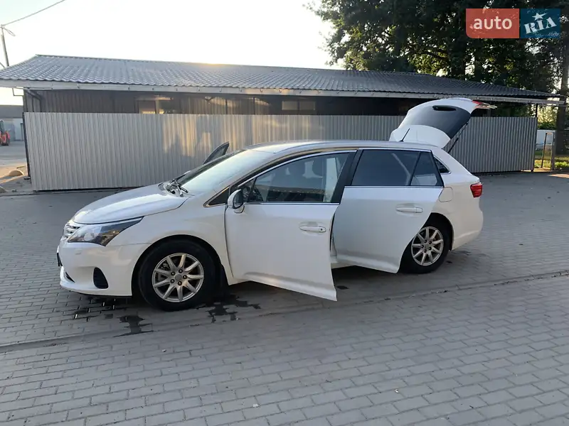 Toyota Avensis 2014 VIN SB1ED76LX0E129777 фото оголошення 2 з 51