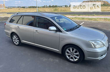 Универсал Toyota Avensis 2005 в Виннице