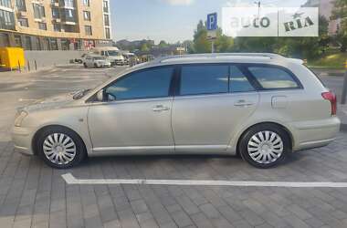 Универсал Toyota Avensis 2004 в Луцке