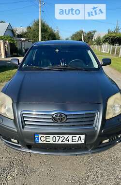 Седан Toyota Avensis 2005 в Коломиї