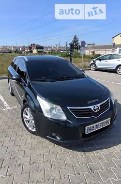 Универсал Toyota Avensis 2010 в Виннице