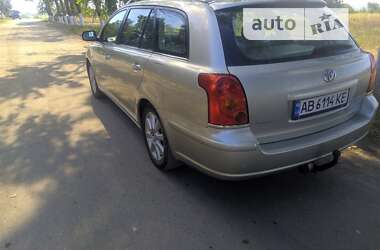 Універсал Toyota Avensis 2006 в Крижополі