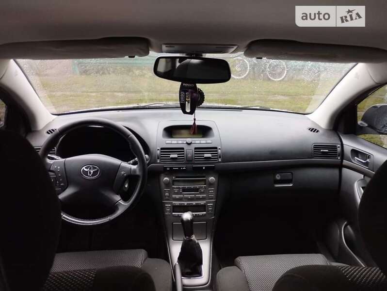 Універсал Toyota Avensis 2005 в Красилові фото 3 Універсал Toyota Avensis 2005 в Красилові