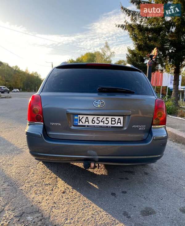 Универсал Toyota Avensis 2003 в Житомире