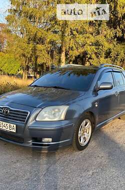 Універсал Toyota Avensis 2003 в Житомирі