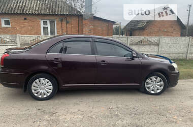 Седан Toyota Avensis 2007 в Сумах