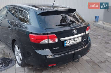Универсал Toyota Avensis 2011 в 