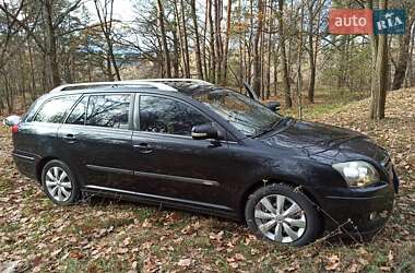 Универсал Toyota Avensis 2007 в Коростене