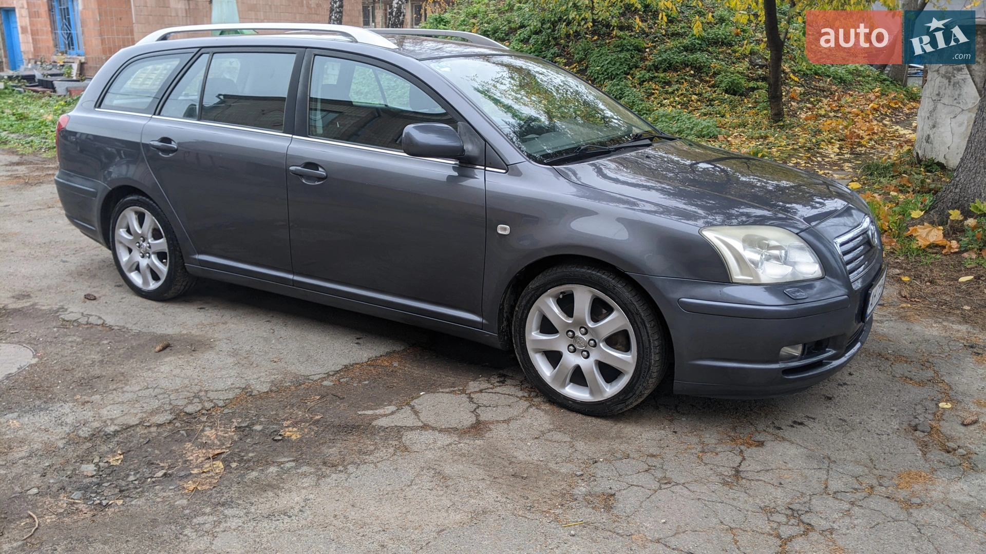 Toyota Avensis 2005 VIN SB1EJ56LX0E064376 фото оголошення 11 з 27
